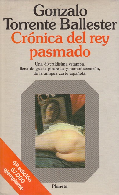 CRONICA DEL REY PASMADO