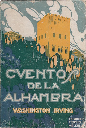 CUENTOS DE LA ALHAMBRA