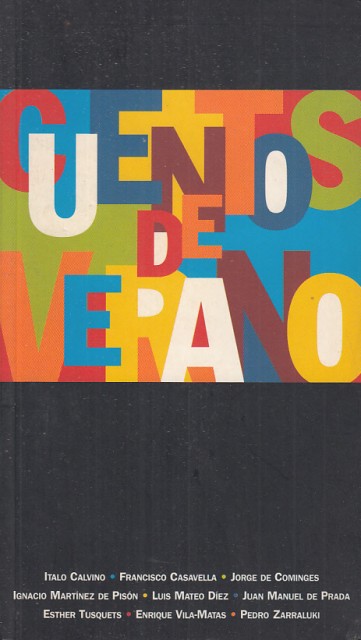 Cuentos de verano