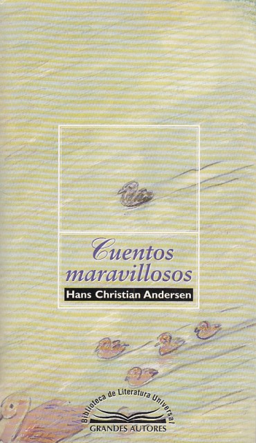 CUENTOS MARAVILLOSOS