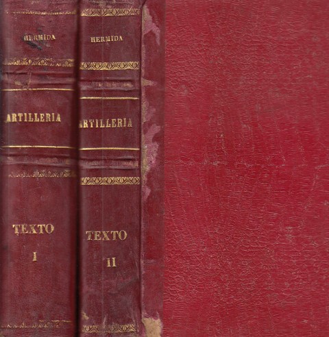 CURSO DE ARTILLERIA PARA USO DE LOS ALUMNOS DE LA …