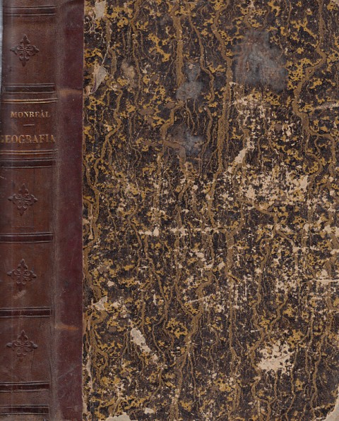 CURSO DE GEOGRAFIA ASTRONOMICA,FISICA Y POLITICA,MODERNA E HISTÓRICA