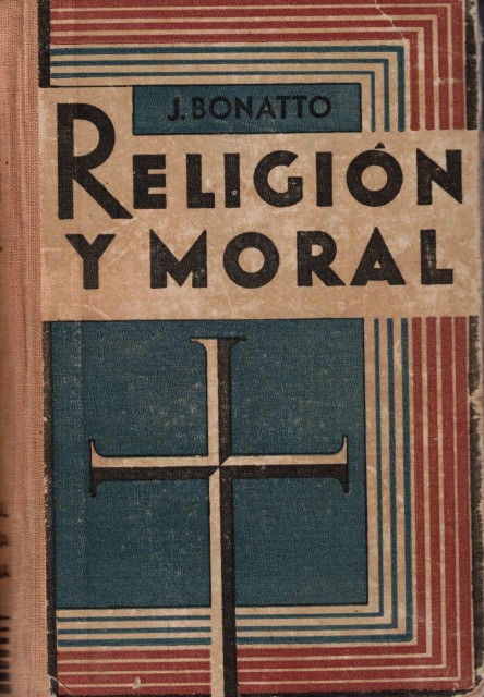 Curso de religión y moral