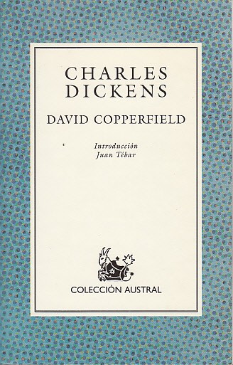 DAVID COPPERFIELD