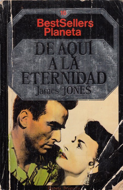 DE AQUÍ A LA ETERNIDAD