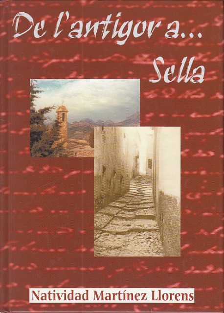 DE L'ANTIGOR A. SELLA