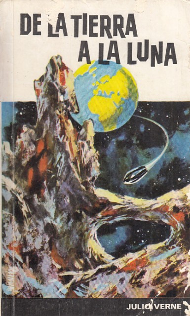 DE LA TIERRA A LA LUNA