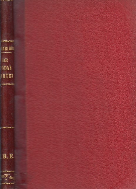 DE TODAS PARTES (CUENTOS Y ESCENAS DE LA VIDA MILITAR)