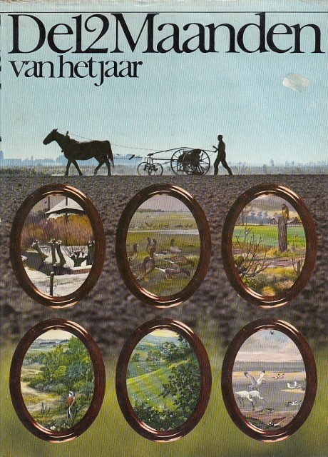 DEL 12 MAANDEN VAN HET JAAR