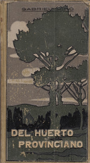 DEL HUERTO PROVINCIANO