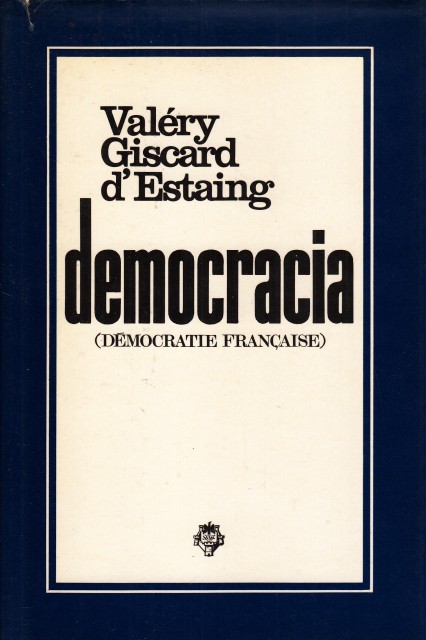DEMOCRACIA. (Democratie Française)