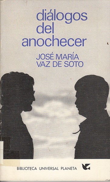 DIÁLOGOS DEL ANOCHECER