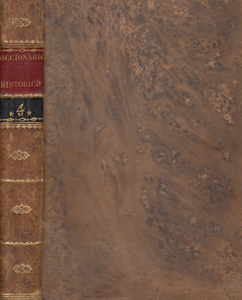 DICCIONARIO HISTORICO Ó BIOGRAFIA UNIVERSAL