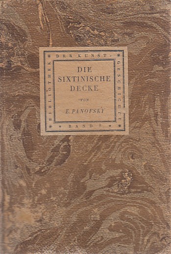 Die Sixtinische Decke