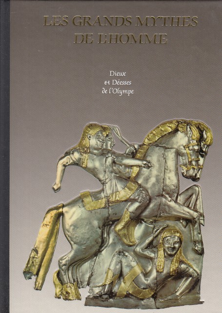 DIEUX ET DEESSES DE L'OLYMPE