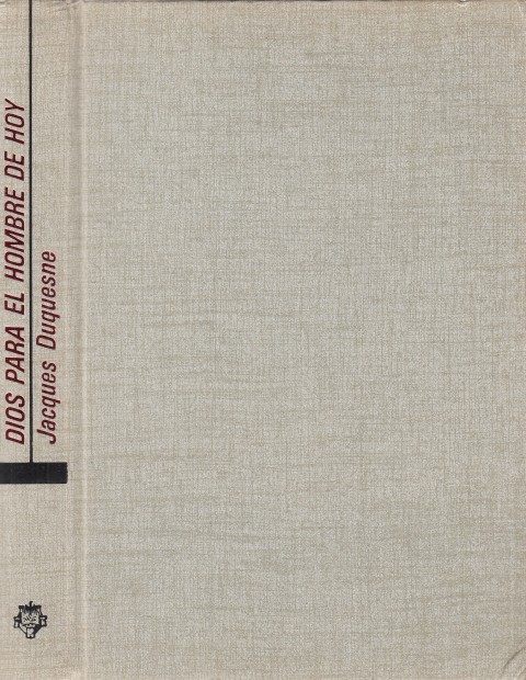 Dios para el hombre de hoy