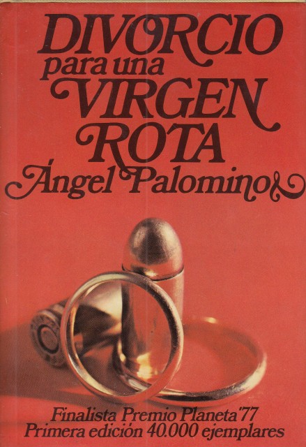 DIVORCIO PARA UNA VIRGEN ROTA
