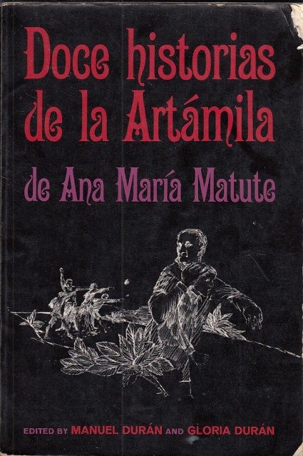 DOCE HISTORIAS DE LA ARTAMILA