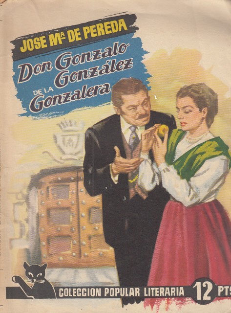 DON GONZALO GONZALEZ DE LA GONZALERA