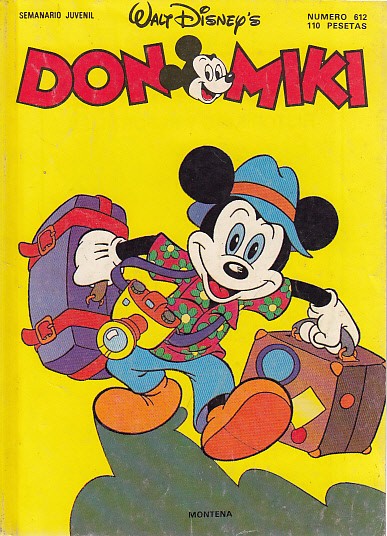 DON MIKI Nº612
