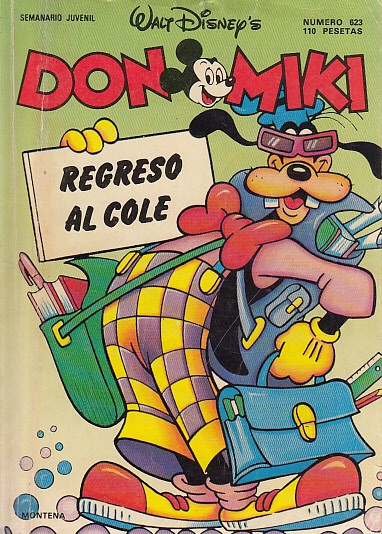 DON MIKI Nº623