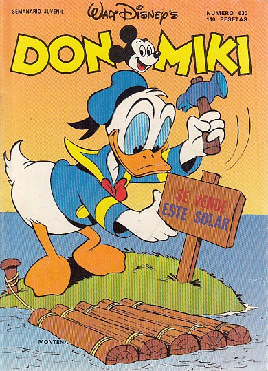 DON MIKI Nº630