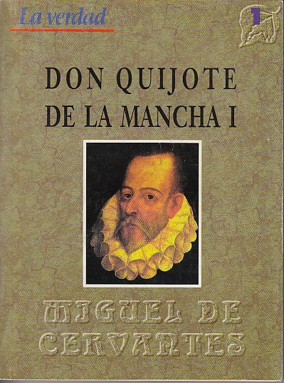 DON QUIJOTE DE LA MANCHA