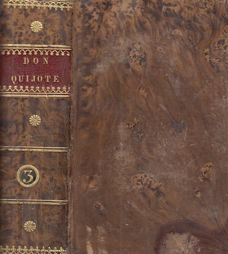 DON QUIJOTE DE LA MANCHA. TOMO TERCERO.