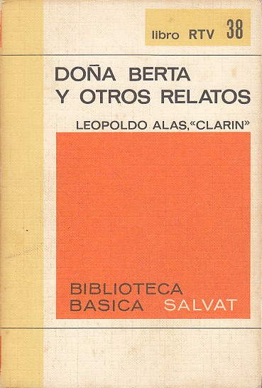 DOÑA BERTA Y OTROS RELATOS