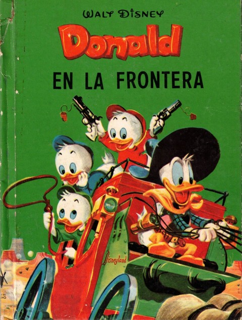 Donald en la frontera