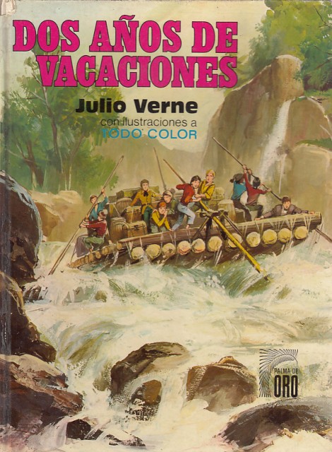 DOS AÑOS DE VACACIONES