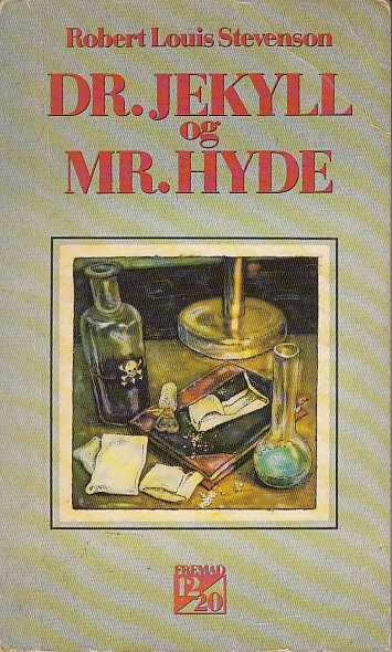DR. JEKYLL OG MR. HYDE