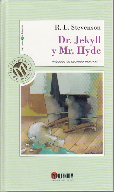 Dr. Jekyll y Mr.Hyde
