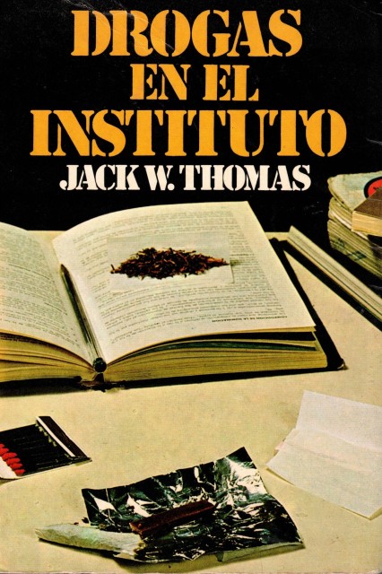 DROGAS EN EL INSTITUTO