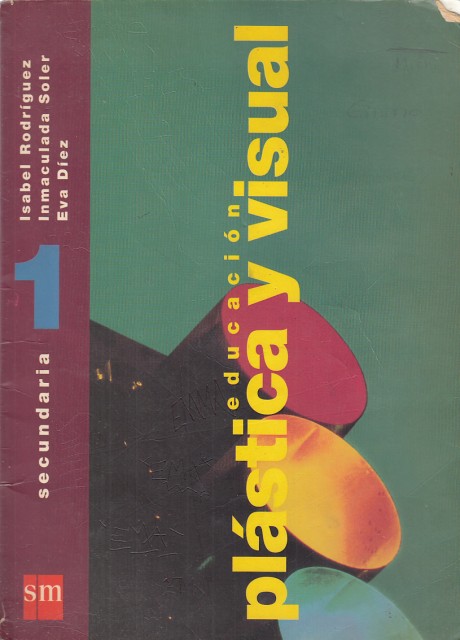 EDUCACIÓN PLÁSTICA Y VISUAL: 1º SECUNDARIA