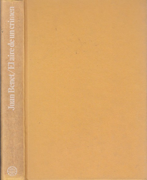 EL AIRE DE UN CRIMEN