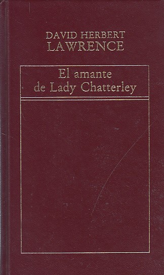 EL AMANTE DE LADY CHATTERLEY