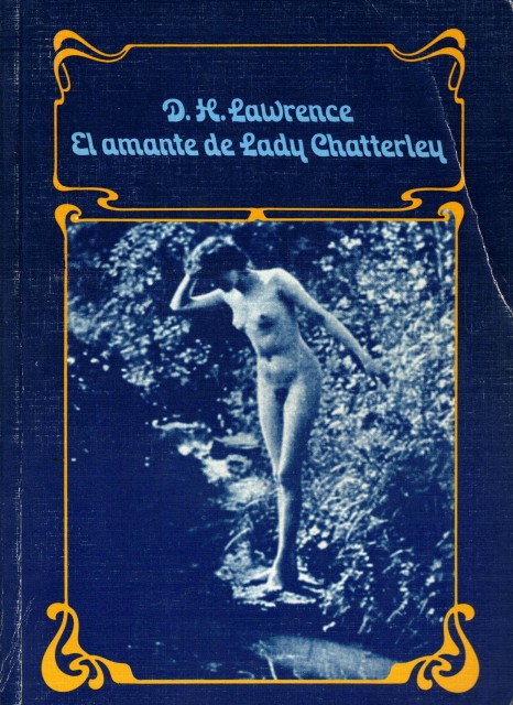 El amante de Lady Chatterley