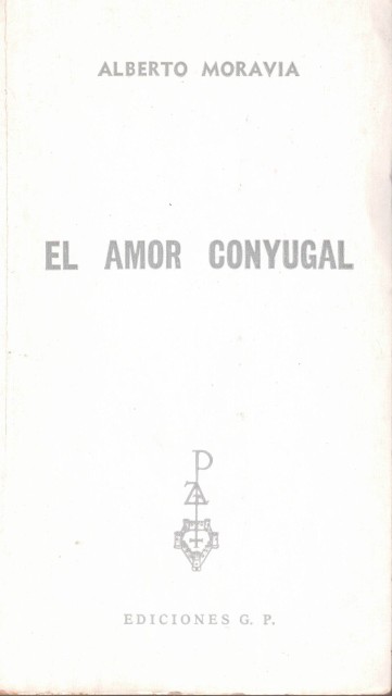 EL AMOR CONYUGAL