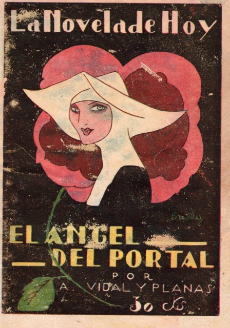 EL ANGEL DEL PORTAL