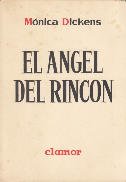 EL ÁNGEL DEL RINCÓN