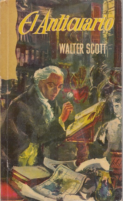 El Anticuario