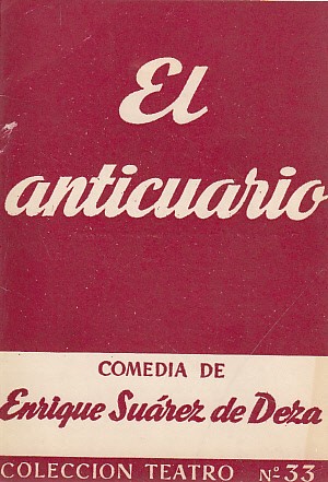 EL ANTICUARIO
