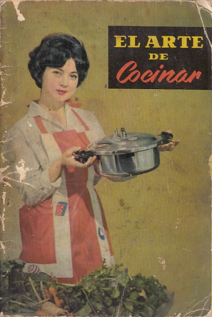 EL ARTE DE COCINAR. COCINA Y GASTRONOMÍA