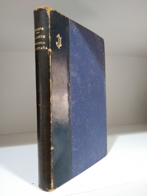 EL ARTE ROMÁNICO EN ESPAÑA