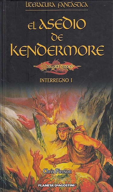 EL ASEDIO DE KENDERMORE. INTERREGNO I