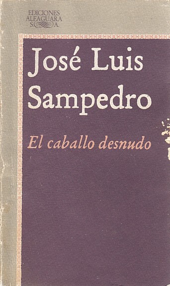EL CABALLO DESNUDO