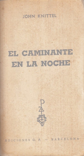 El caminante en la Noche