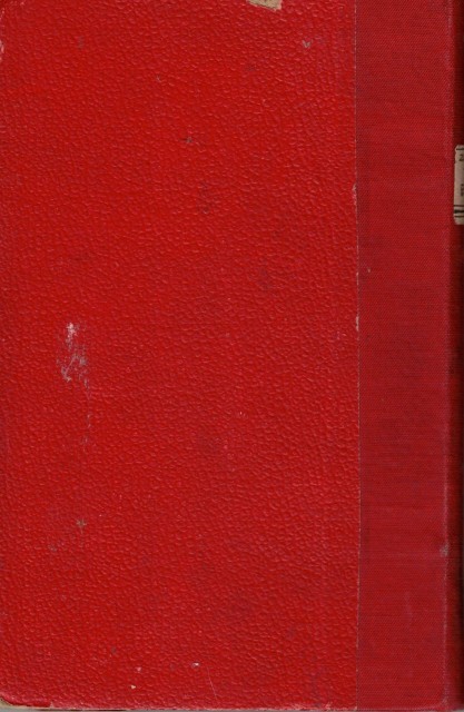 EL CANTAR DEL ROMERO (Poema en verso).