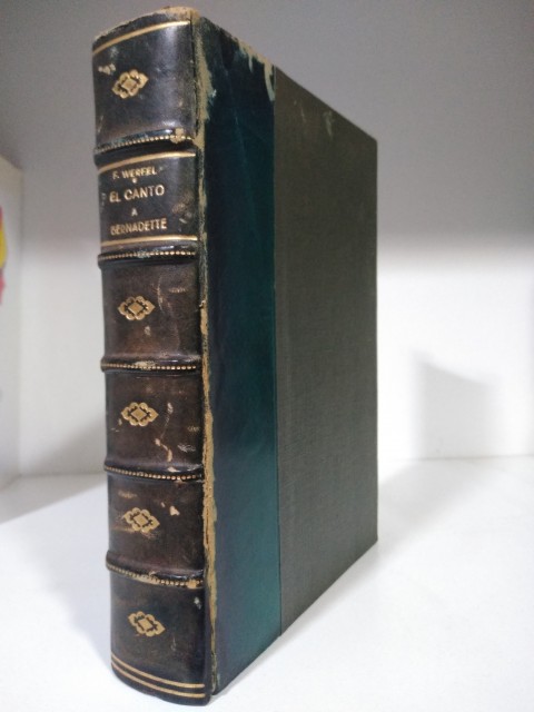 EL CANTO DE BERNARDETTE